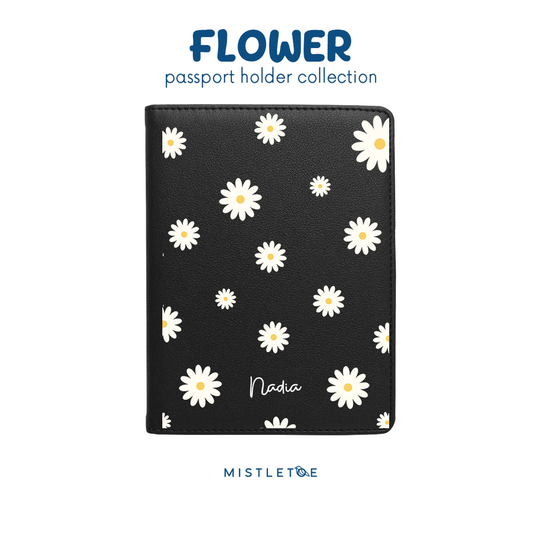 The Daisies - Passport Holder