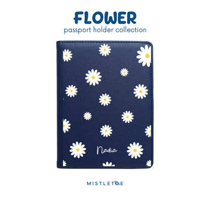 The Daisies - Passport Holder