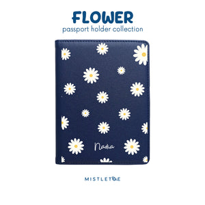 The Daisies - Passport Holder