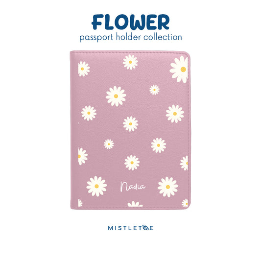 The Daisies - Passport Holder