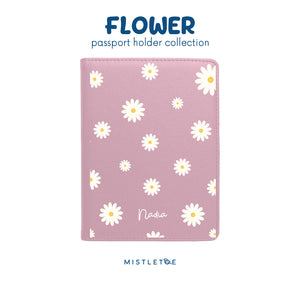 The Daisies - Passport Holder