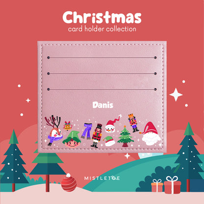 The Merriment - Card Holder