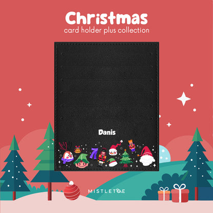 The Merriment - Card Holder Plus