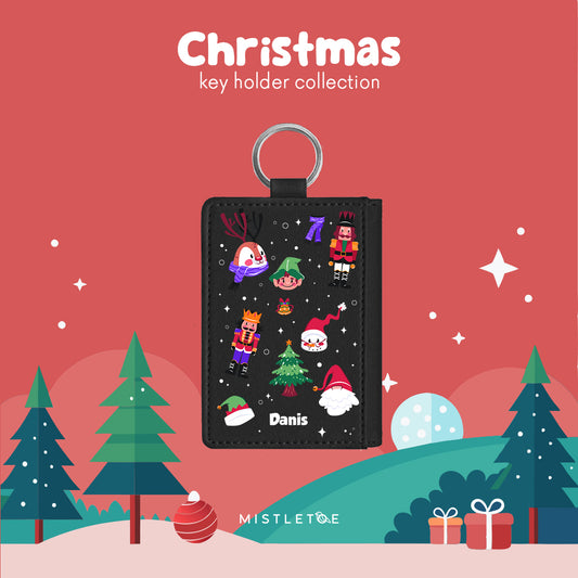 The Merriment - Key Holder