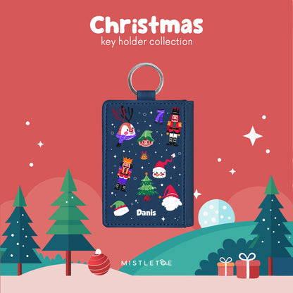 The Merriment - Key Holder