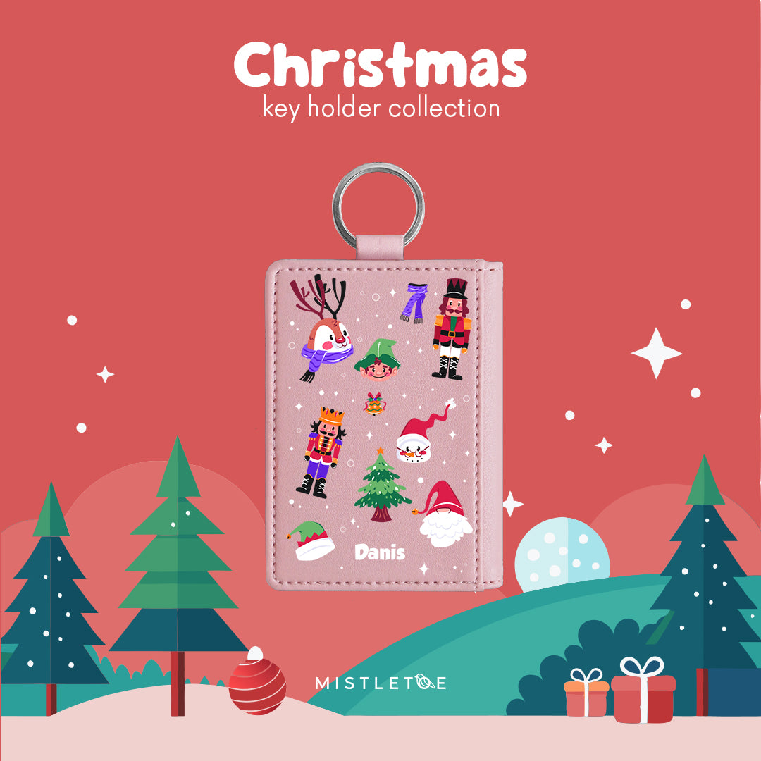 The Merriment - Key Holder