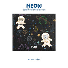 Muat gambar ke penampil Galeri, The Space Kitties - Card Holder
