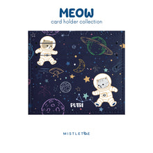 Muat gambar ke penampil Galeri, The Space Kitties - Card Holder
