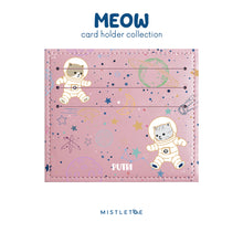 Muat gambar ke penampil Galeri, The Space Kitties - Card Holder
