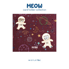 Muat gambar ke penampil Galeri, The Space Kitties - Card Holder
