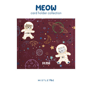 The Space Kitties - Card Holder