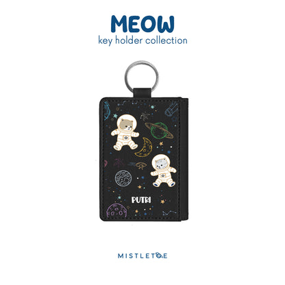 The Space Kitties - Key Holder