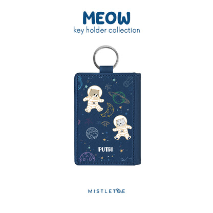 The Space Kitties - Key Holder