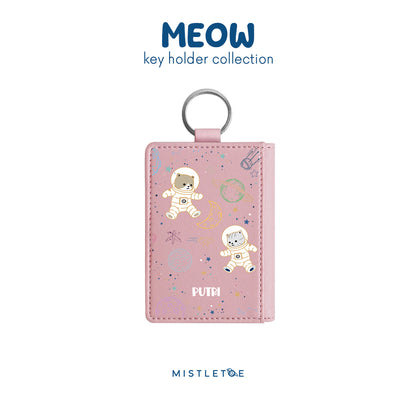 The Space Kitties - Key Holder