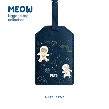 The Space Kittes - Luggage Tag