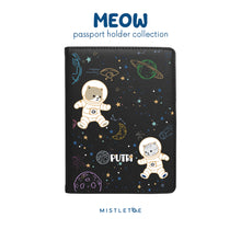 Muat gambar ke penampil Galeri, The Space Kittes - Passport Holder
