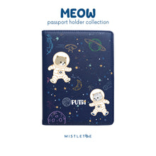 Muat gambar ke penampil Galeri, The Space Kittes - Passport Holder
