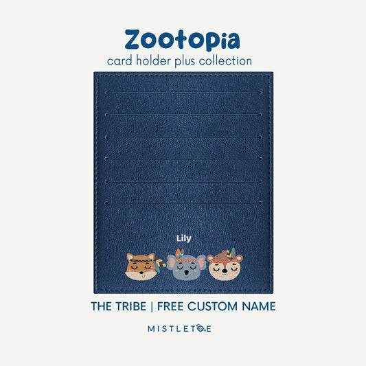The Tribe - Card Holder Plus