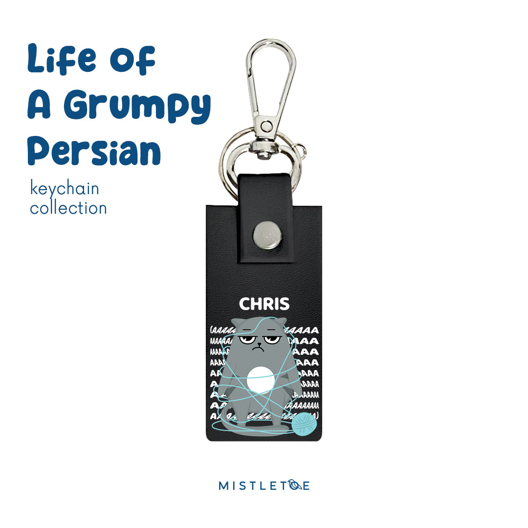 Thought - Keychain