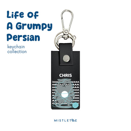 Thought - Keychain