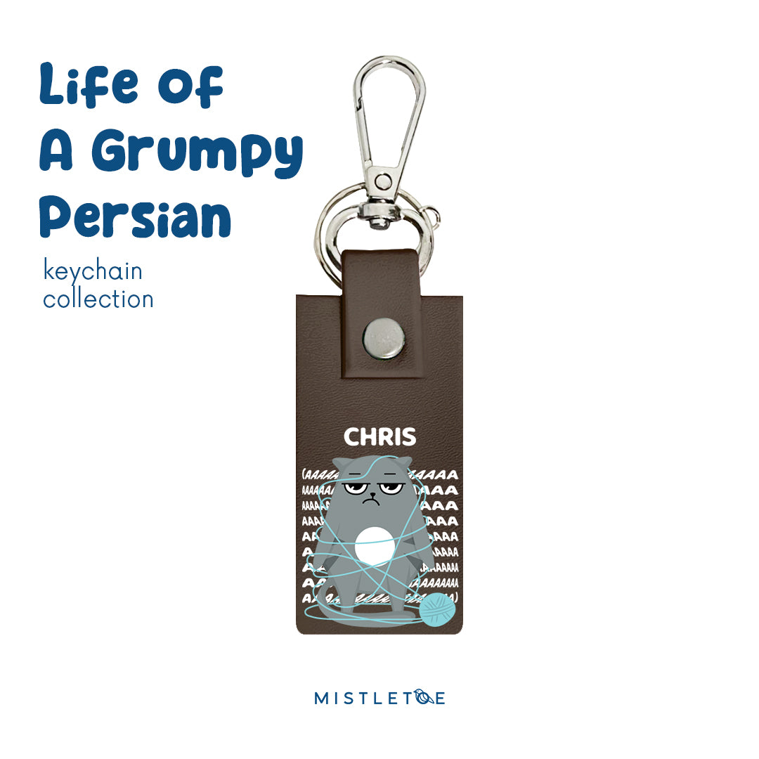 Thought - Keychain