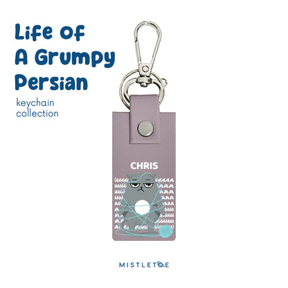Thought - Keychain
