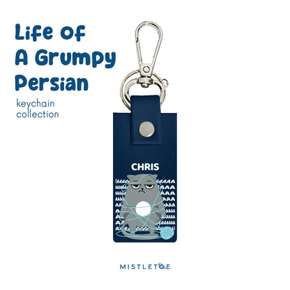Thought - Keychain
