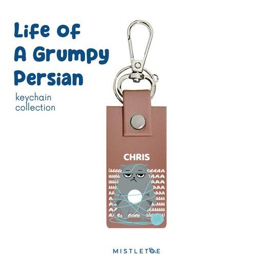 Thought - Keychain