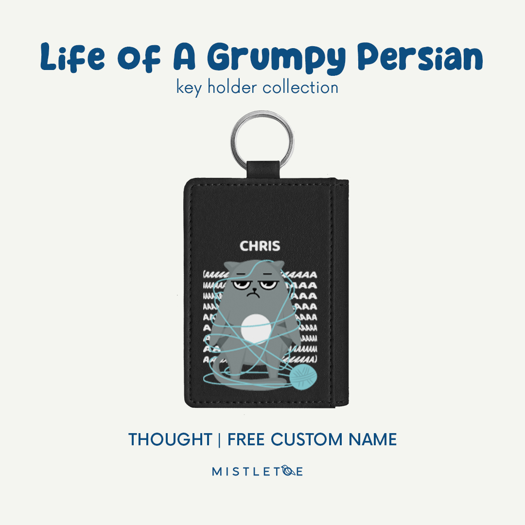Thought - Key Holder