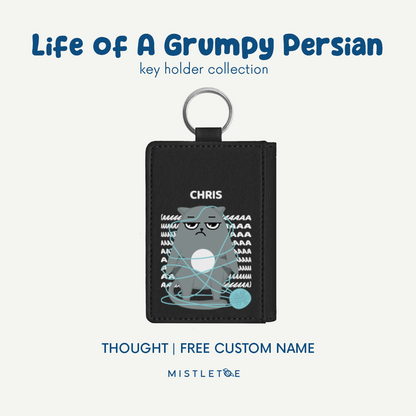 Thought - Key Holder