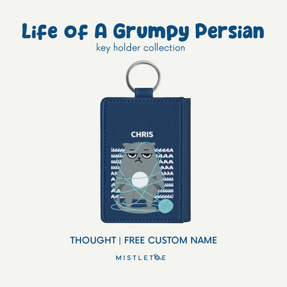 Thought - Key Holder