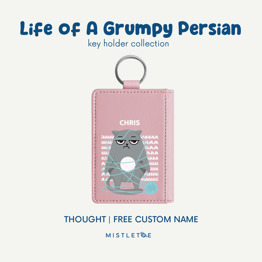 Thought - Key Holder