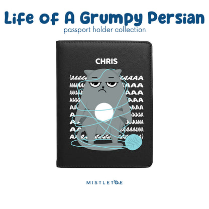 Thought - Passport Holder