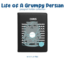 Muat gambar ke penampil Galeri, Thought - Passport Holder
