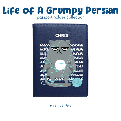 Thought - Passport Holder