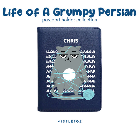 Thought - Passport Holder