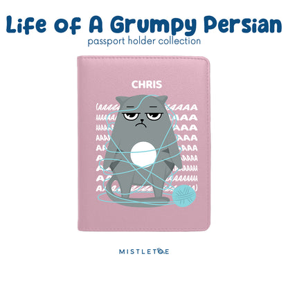 Thought - Passport Holder