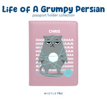 Muat gambar ke penampil Galeri, Thought - Passport Holder
