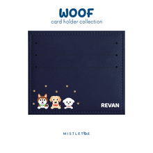 Muat gambar ke penampil Galeri, Three Woofketeers v2 - Card Holder
