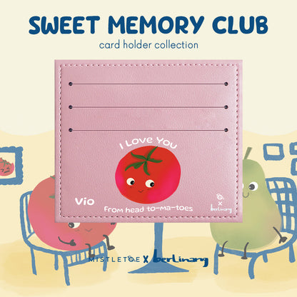 To-Ma-Toes - Card Holder