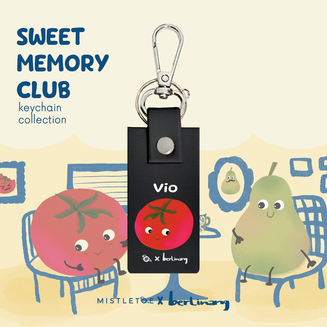 To-Ma-Toes - Keychain