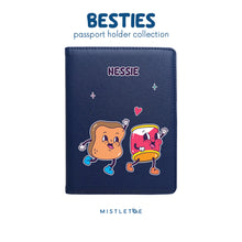 Muat gambar ke penampil Galeri, Toast n Jam - Passport Holder

