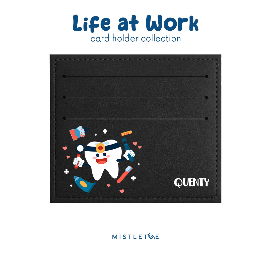 Tooth Fairy - Card Holder