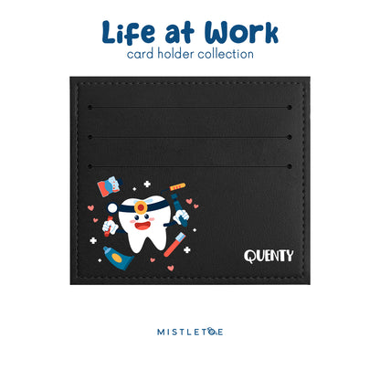 Tooth Fairy - Card Holder