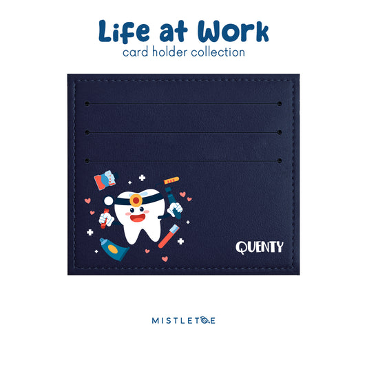 Tooth Fairy - Card Holder