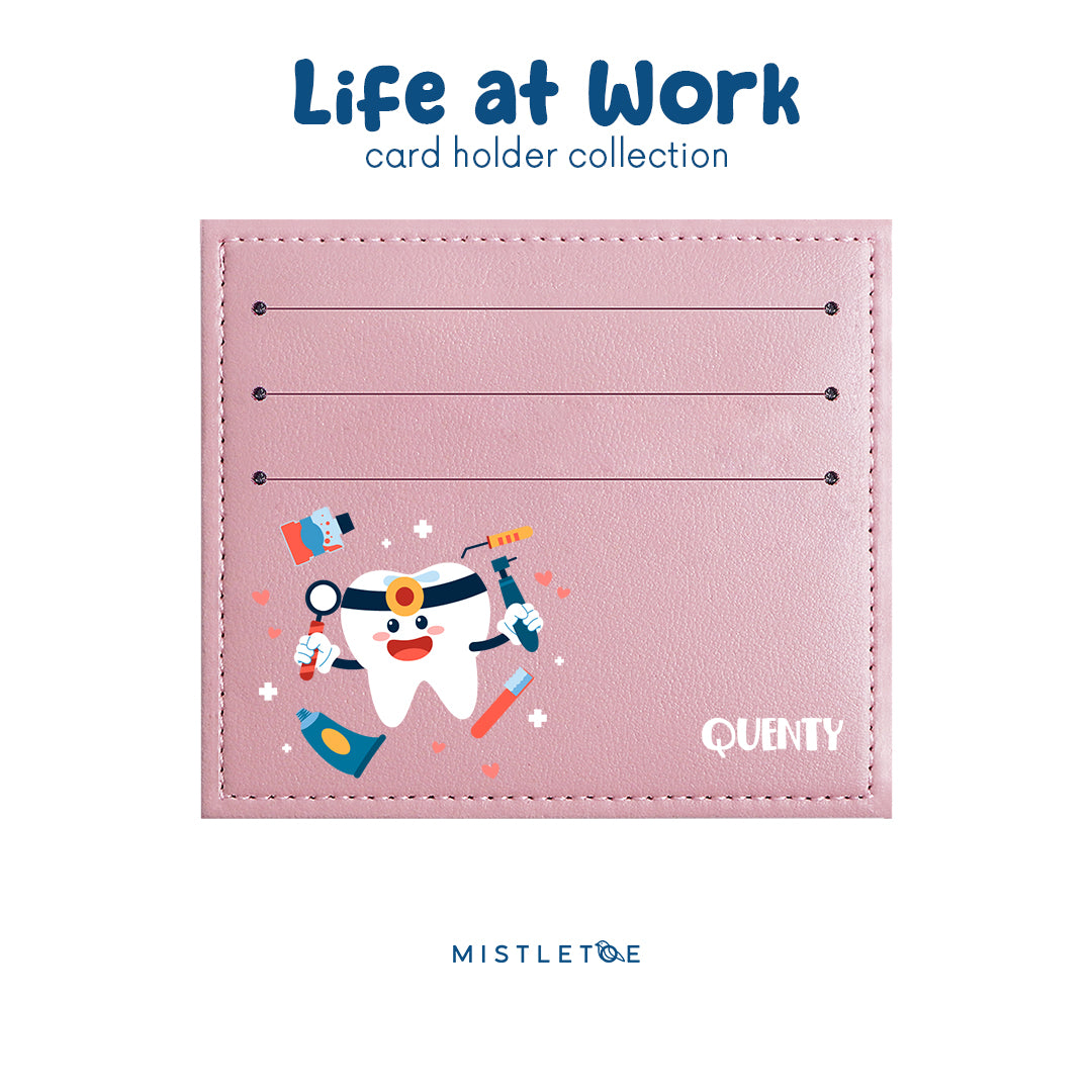 Tooth Fairy - Card Holder