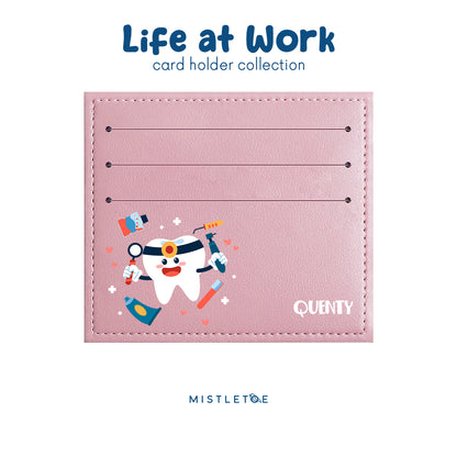 Tooth Fairy - Card Holder