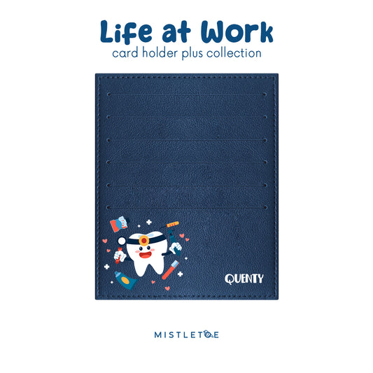 Tooth Fairy - Card Holder Plus