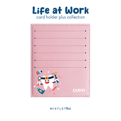 Tooth Fairy - Card Holder Plus