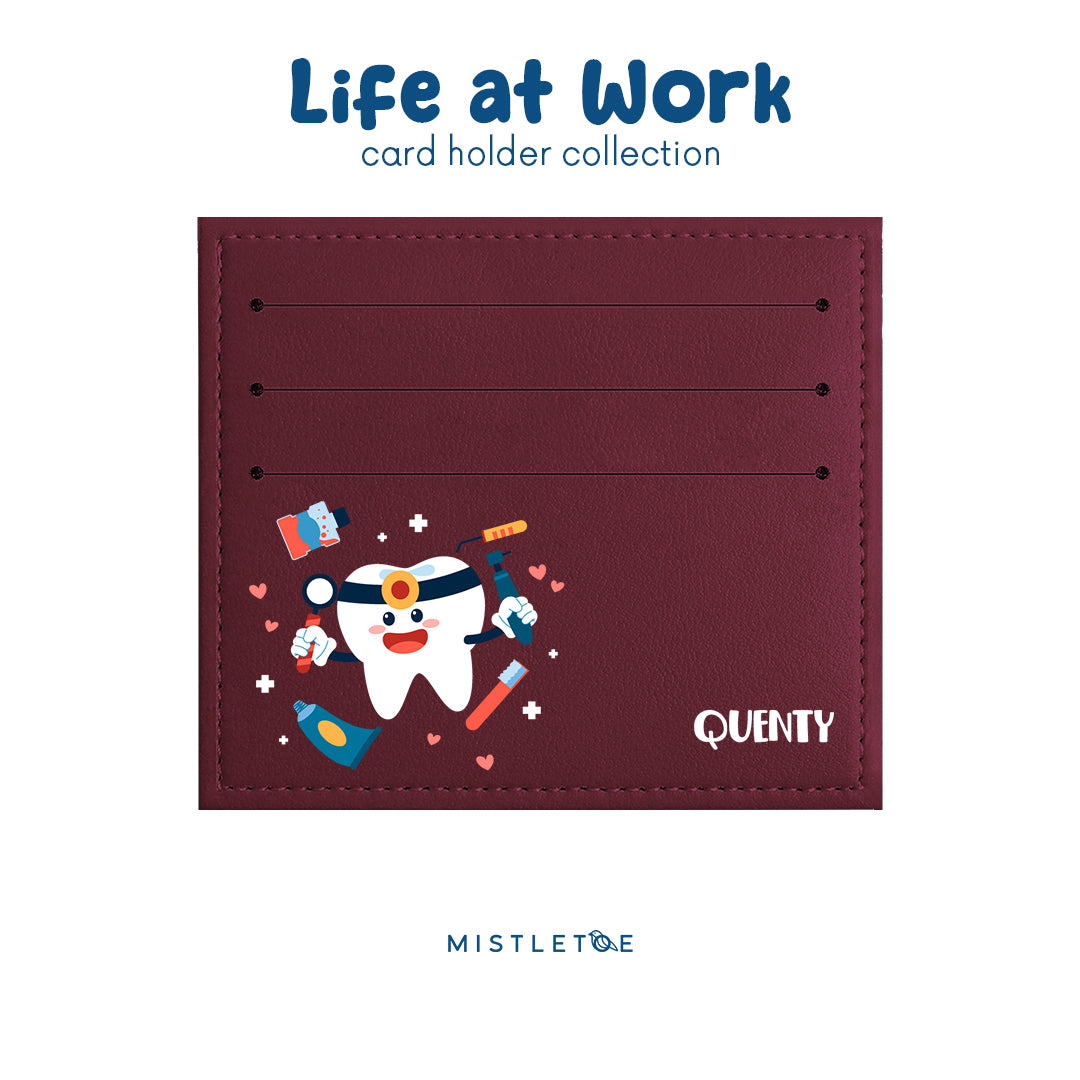 Tooth Fairy - Card Holder